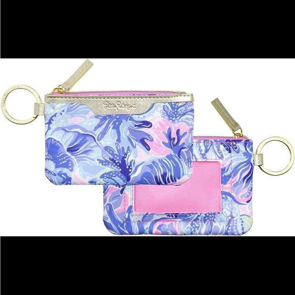 Lilly Pulitzer id case - Picture 3 of 3